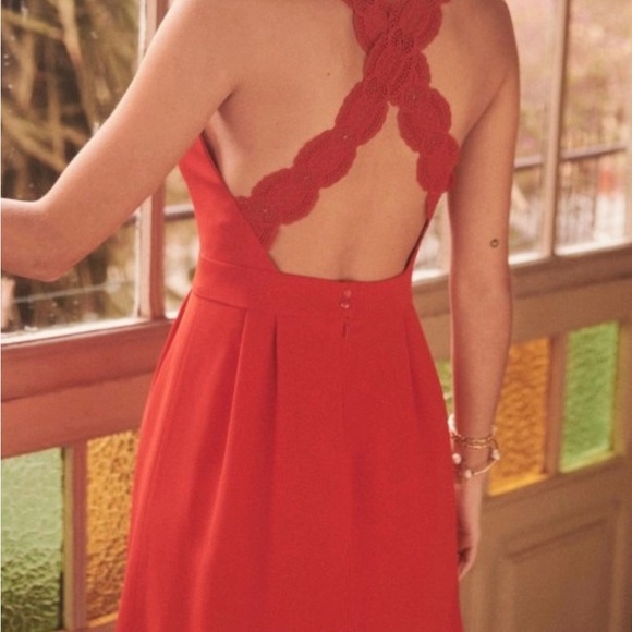 Sézane Ombeline dress - Picture 2 of 11